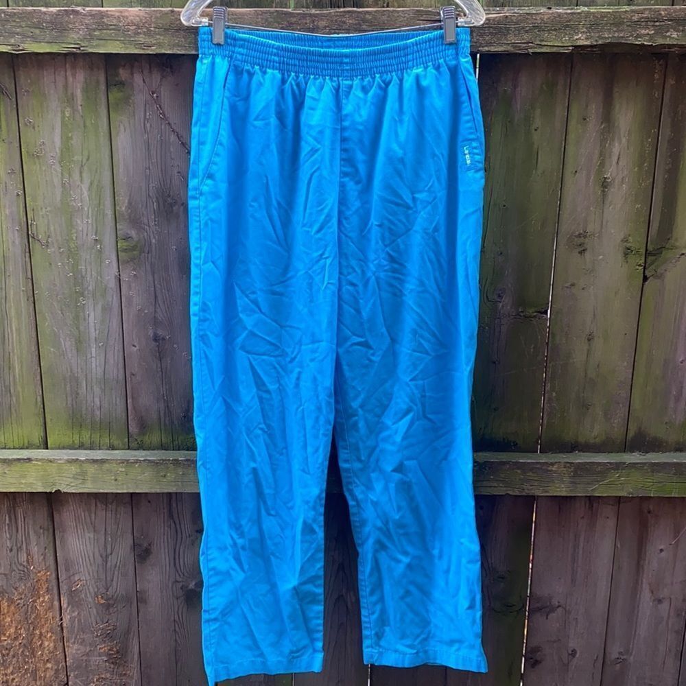 Blue scrub pants sz. S